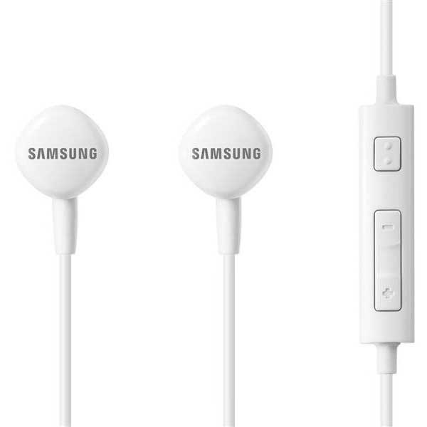 HandsFree Ακουστικό Samsung EO-HS1303WE Stereo White