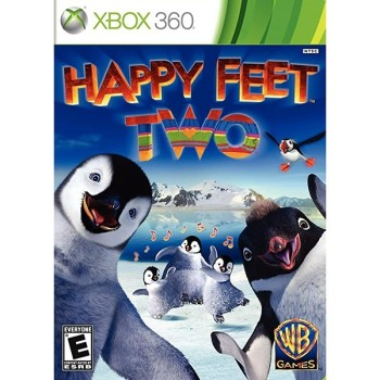 Happy Feet 2 - Xbox 360 Used Game Happy Feet 2 - Xbox 360 Used Game