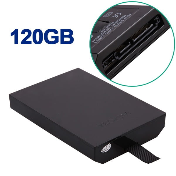 Hard Disk 120GB HDD Σκληρός Δίσκος - Xbox 360 Slim Console