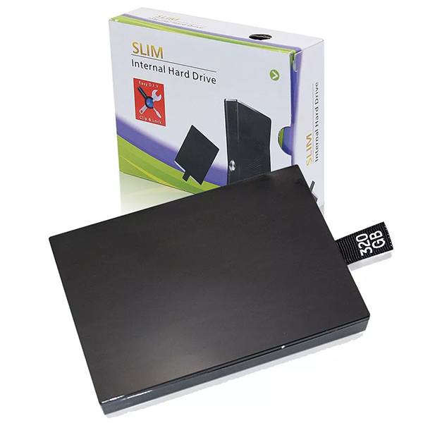 Hard Disk 320GB HDD Σκληρός Δίσκος - Xbox 360 Slim Console