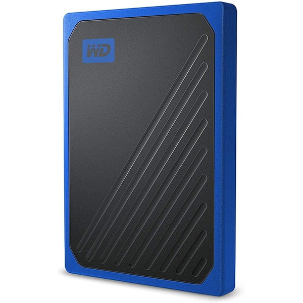 Hard Disk SSD WD 500GB External My Passport Go USB 3.0 Σκληρός Δίσκος