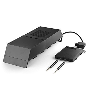 Hard Disk Upgrade Station Dock Data Bank Modular - PS4 Fat Console