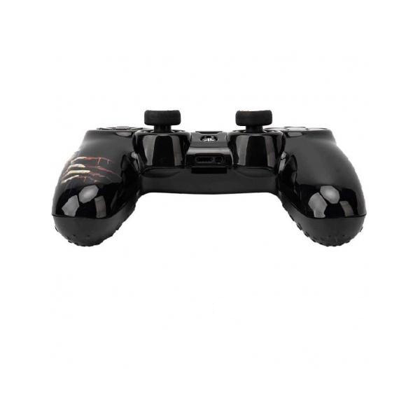 Hard Skin + Analog Caps Grips Resident Evil Combo Pack Umbrella - PS4 Controller