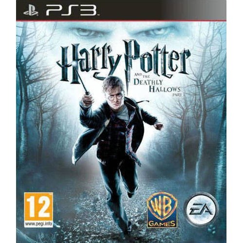 Harry Potter And The Deathly Hallows Part 1 (Χωρίς Κουτί) - PS3 Used Game