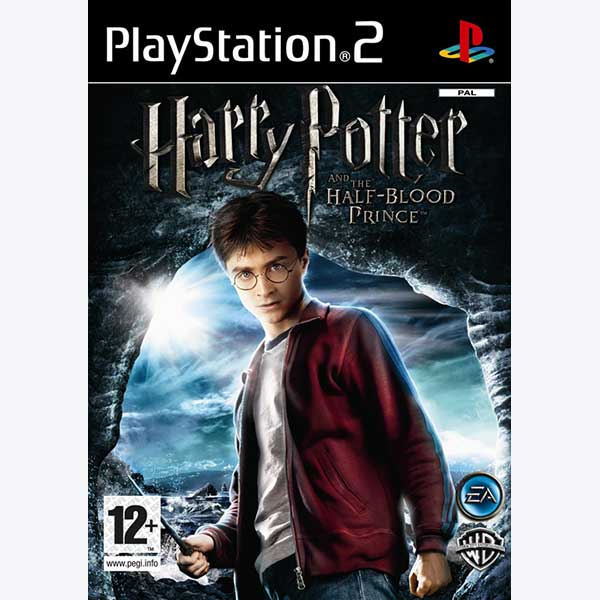 Harry Potter And The Half Blood Prince - PS2 Used Game