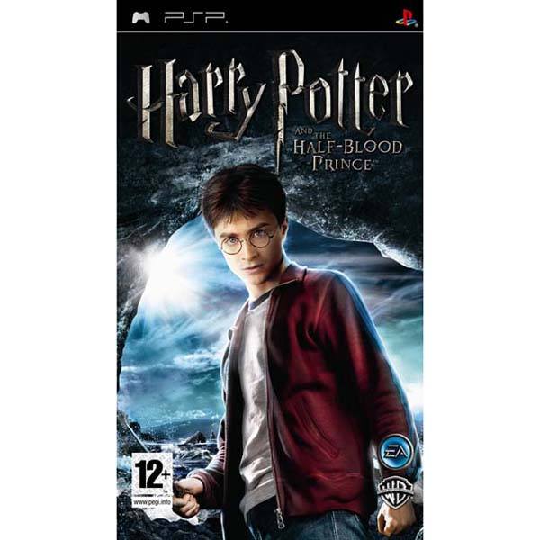 Harry Potter And The Half-Blood Prince - PSP Game