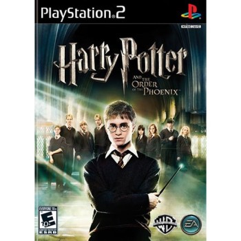 Harry Potter And The Order Of The Phoenix - PS2 Used Game
