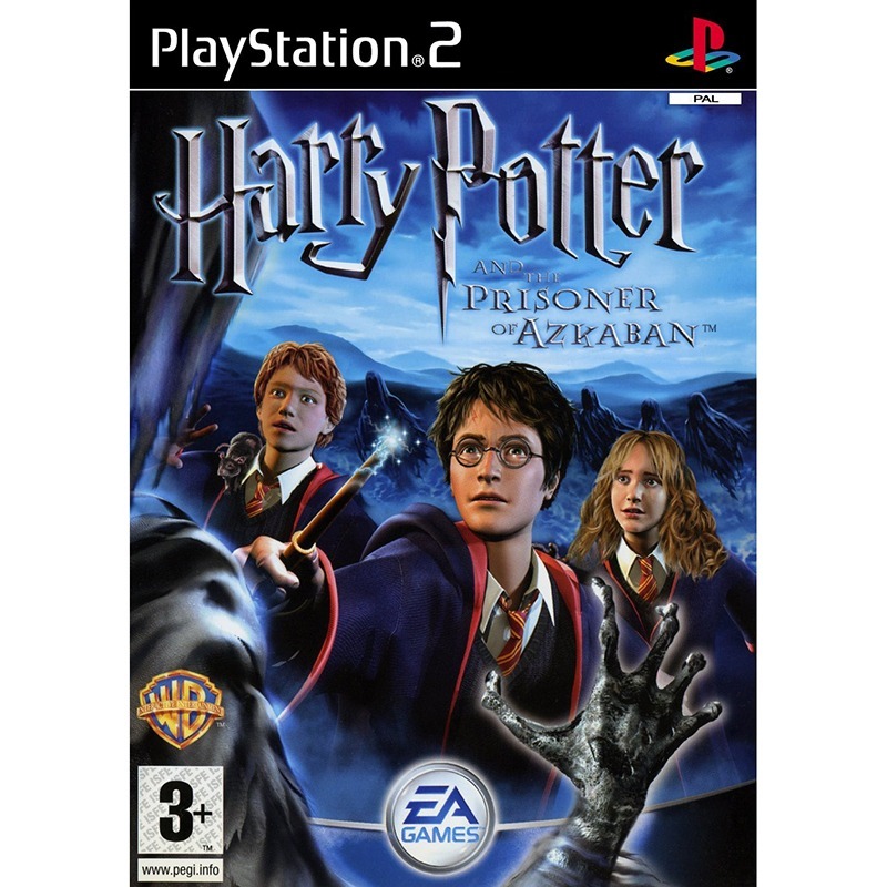 Harry Potter And The Prisoner Of Azkaban (Χωρίς Κουτί) - PS2 Used Game