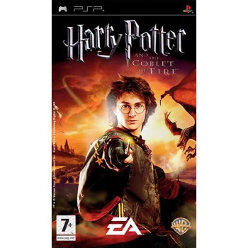 Harry Potter And The Goblet Of Fire (Χωρίς Κουτί) - PSP Used Game