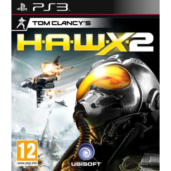 Tom Clancys HAWX 2 - PS3 Used Game