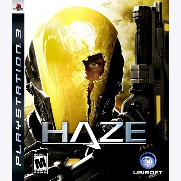 Haze - PS3 Game Haze - PS3 Game