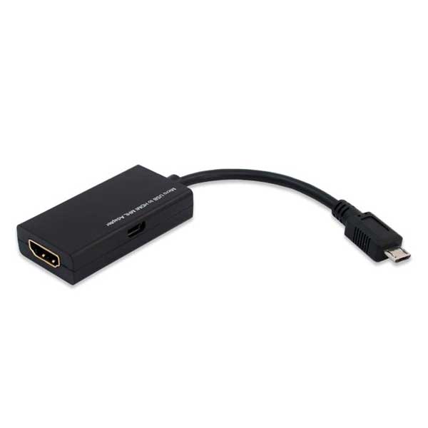 Καλώδιο MHL Micro USB to HDMI Adapter για Samsung - HTC - LG Καλώδιο MHL Micro USB to HDMI Adapter για Samsung - HTC - LG