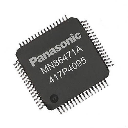 HDMI Transmitter Control IC Chip MN86471A Panasonic - PS4 Console