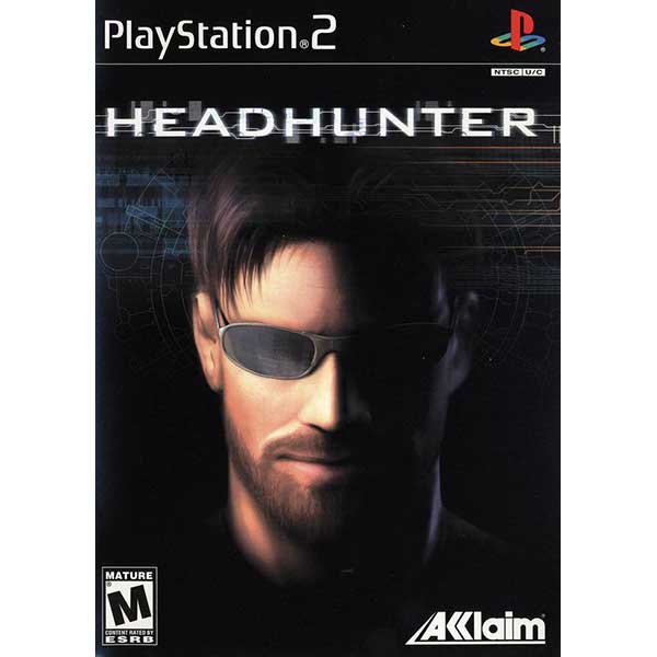 Headhunter - PS2 Used Game