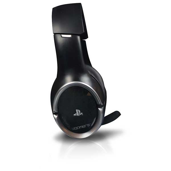 Headset 4Gamers Wireless Digital Stereo CP-RF01 Gaming Ακουστικά - PS3 Console