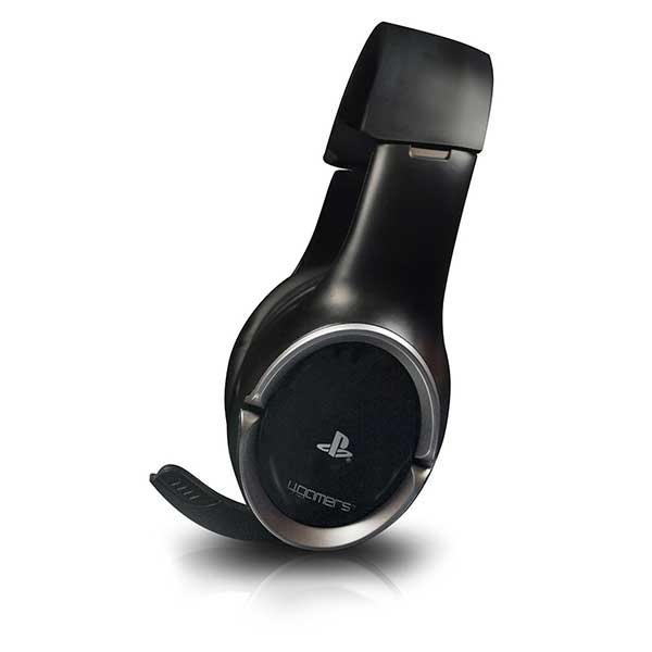 Headset 4Gamers Wireless Digital Stereo CP-RF01 Gaming Ακουστικά - PS3 Console