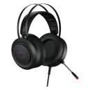 Headset CoolerMaster CH321 RGB USB Ακουστικά Headset CoolerMaster CH321 RGB USB Ακουστικά