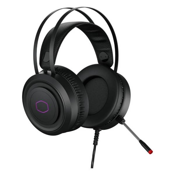 Headset CoolerMaster CH321 RGB USB Ακουστικά Headset CoolerMaster CH321 RGB USB Ακουστικά