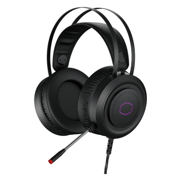 Headset CoolerMaster CH321 RGB USB Ακουστικά Headset CoolerMaster CH321 RGB USB Ακουστικά
