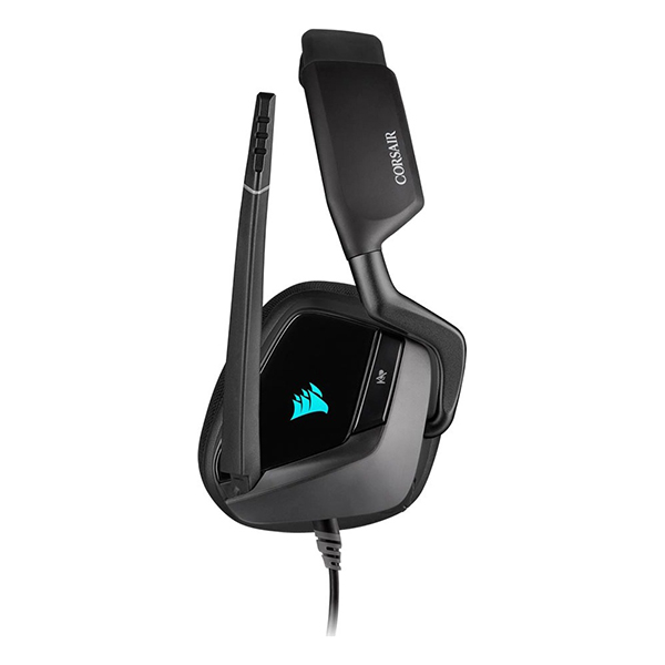Headset Corsair Void Elite Surround Black USB Ακουστικά Headset Corsair Void Elite Surround Black USB Ακουστικά