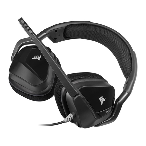 Headset Corsair Void Elite Surround Black USB Ακουστικά Headset Corsair Void Elite Surround Black USB Ακουστικά