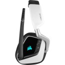 Headset Corsair Void RGB 7.1 Wireless White Ακουστικά Headset Corsair Void RGB 7.1 Wireless White Ακουστικά