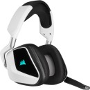 Headset Corsair Void RGB 7.1 Wireless White Ακουστικά Headset Corsair Void RGB 7.1 Wireless White Ακουστικά