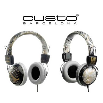 Headset Custo Barcelona Vieta VHP-CB150DA Ακουστικά