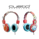 Headset Custo Barcelona Vieta VHP-CB150DB Ακουστικά Headset Custo Barcelona Vieta VHP-CB150DB Ακουστικά