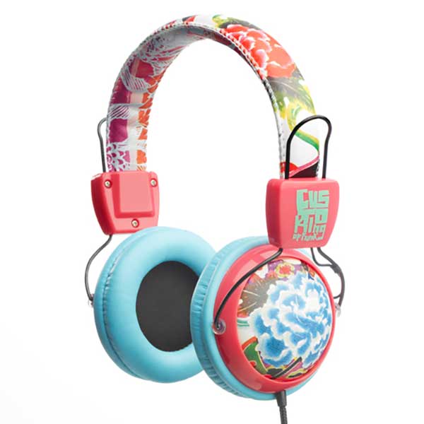 Headset Custo Barcelona Vieta VHP-CB150DB Ακουστικά Headset Custo Barcelona Vieta VHP-CB150DB Ακουστικά