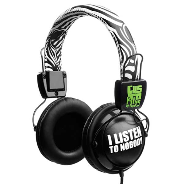 Headset Custo Barcelona Vieta VHP-CB150DC Ακουστικά