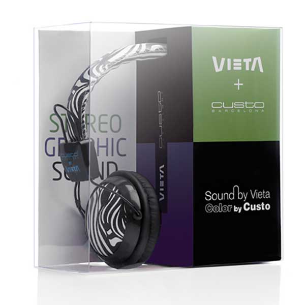 Headset Custo Barcelona Vieta VHP-CB150DC Ακουστικά