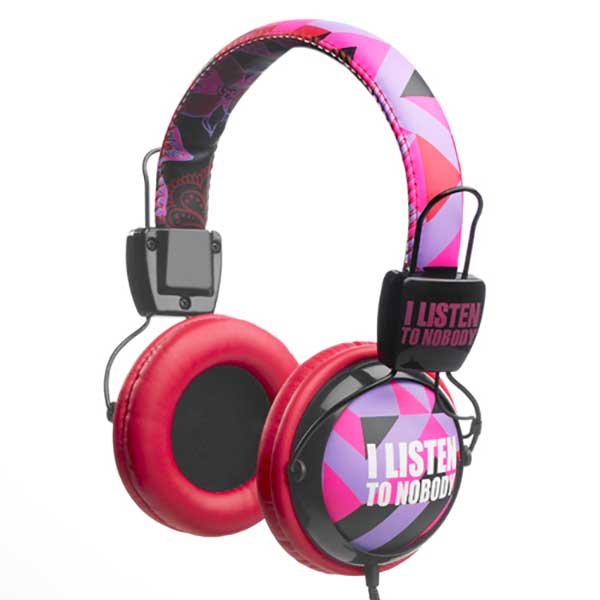 Headset Custo Barcelona Vieta VHP-CB150DF Ακουστικά