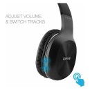 Headset Edifier W800BT Plus Wireless Ασύρματα Ακουστικά Black Headset Edifier W800BT Plus Wireless Ασύρματα Ακουστικά Black