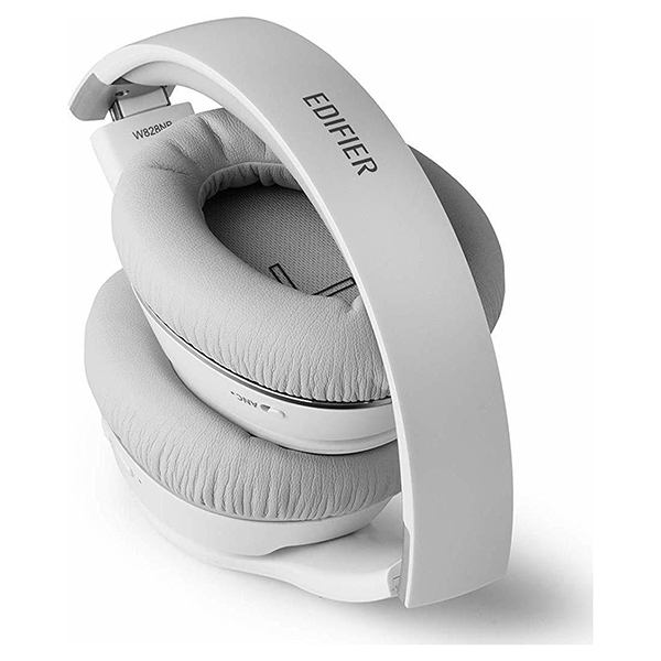 Headset Edifier W828NB Wireless White Bluetooth Ασύρματα Ακουστικά