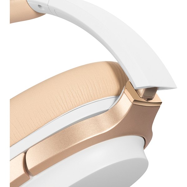 Headset Edifier W830BT Wireless White Bluetooth Ασύρματα Ακουστικά Headset Edifier W830BT Wireless White Bluetooth Ασύρματα Ακουστικά