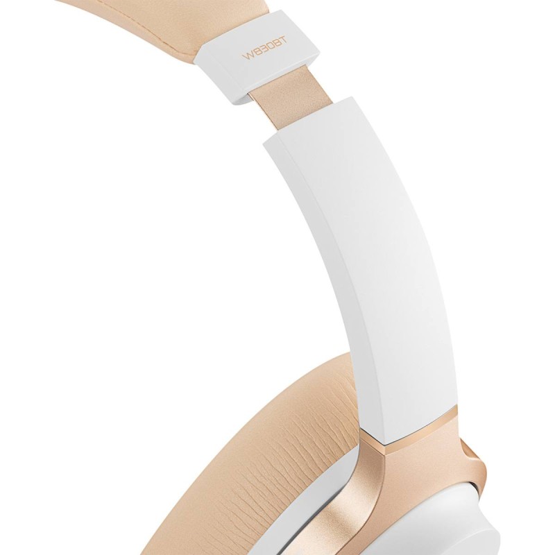 Headset Edifier W830BT Wireless White Bluetooth Ασύρματα Ακουστικά Headset Edifier W830BT Wireless White Bluetooth Ασύρματα Ακουστικά