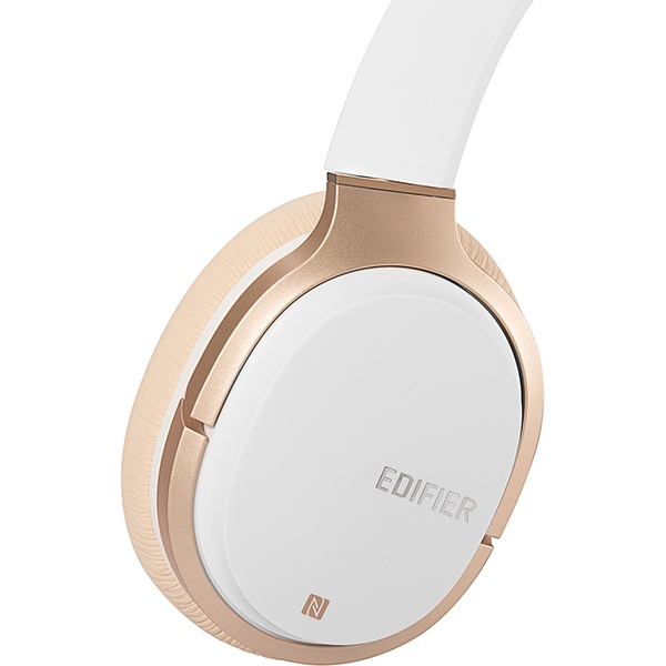 Headset Edifier W830BT Wireless White Bluetooth Ασύρματα Ακουστικά Headset Edifier W830BT Wireless White Bluetooth Ασύρματα Ακουστικά