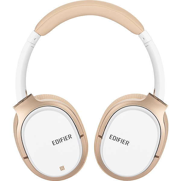 Headset Edifier W830BT Wireless White Bluetooth Ασύρματα Ακουστικά Headset Edifier W830BT Wireless White Bluetooth Ασύρματα Ακουστικά