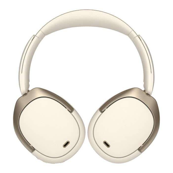 Headset Edifier WH950NB ANC Bluetooth Wireless Ασύρματα Ακουστικά Ivory Headset Edifier WH950NB ANC Bluetooth Wireless Ασύρματα Ακουστικά Ivory