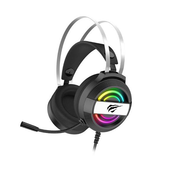 Headset Havit GameNote H2026d RGB 3.5mm + USB Ακουστικά