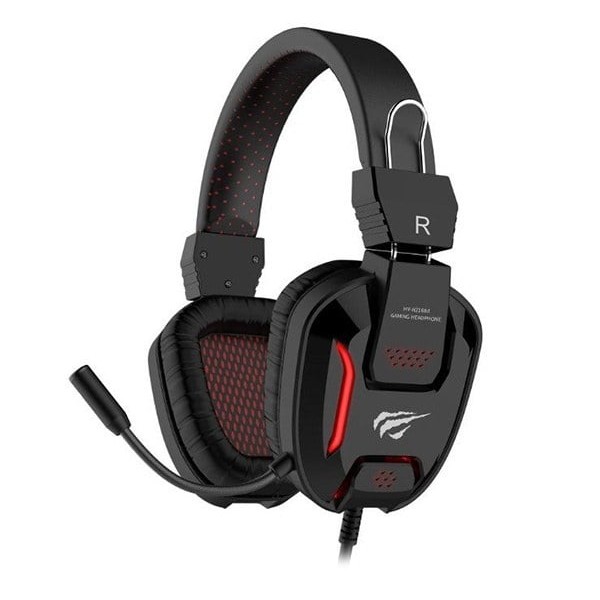 Headset Havit GameNote H2168d 3.5mm + USB Ακουστικά