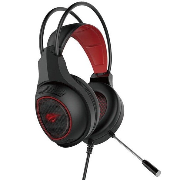Headset Havit GameNote H2239d 3.5mm + USB Ακουστικά