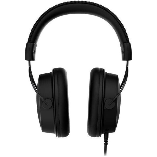 Headset HyperX Cloud Alpha Ακουστικά Black - PS4 / Xbox One / PC / Mobile Headset HyperX Cloud Alpha Ακουστικά Black - PS4 / Xbox One / PC / Mobile