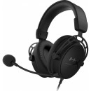 Headset HyperX Cloud Alpha S Ακουστικά Black - PS4 / Xbox One / PC / Mobile Headset HyperX Cloud Alpha S Ακουστικά Black - PS4 / Xbox One / PC / Mobile