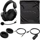 Headset HyperX Cloud Alpha S Ακουστικά Black - PS4 / Xbox One / PC / Mobile Headset HyperX Cloud Alpha S Ακουστικά Black - PS4 / Xbox One / PC / Mobile