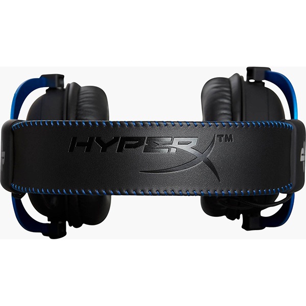 Headset HyperX Cloud Ακουστικά Blue - PS4 / Xbox One / PC / Mobile Headset HyperX Cloud Ακουστικά Blue - PS4 / Xbox One / PC / Mobile