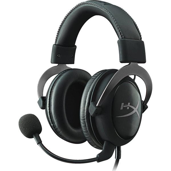 Headset HyperX Cloud II Ακουστικά Black - PS4 / Xbox One / PC / Mobile
