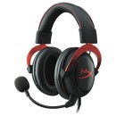 Headset HyperX Cloud II Ακουστικά Red - PS4 / Xbox One / PC / Mobile