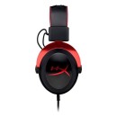 Headset HyperX Cloud II Ακουστικά Red - PS4 / Xbox One / PC / Mobile